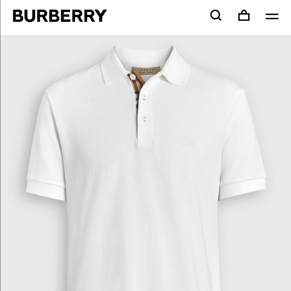 Burberry Polo